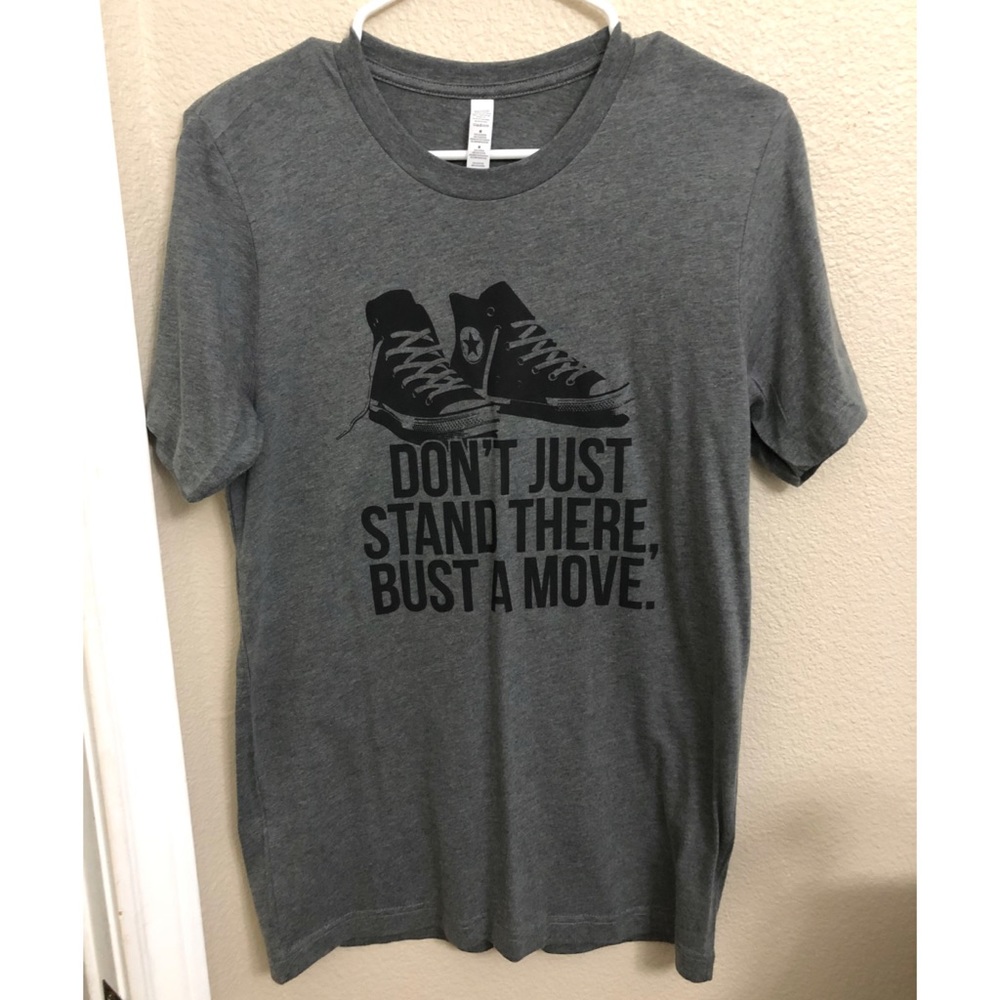 Ruby’s Rubbish Converse Tee